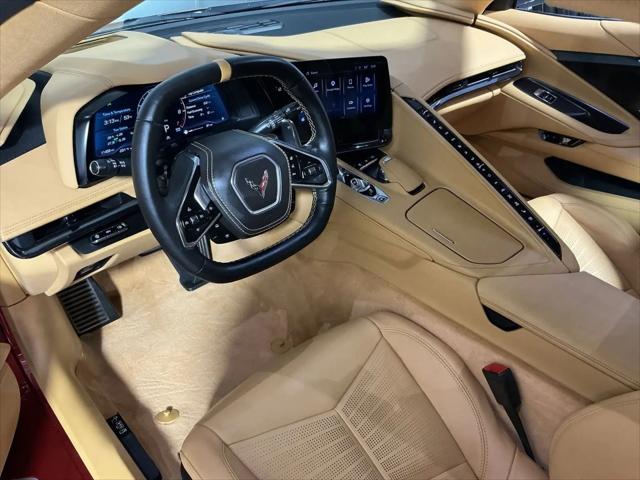2024 Chevrolet Corvette Stingray RWD Convertible 3LT