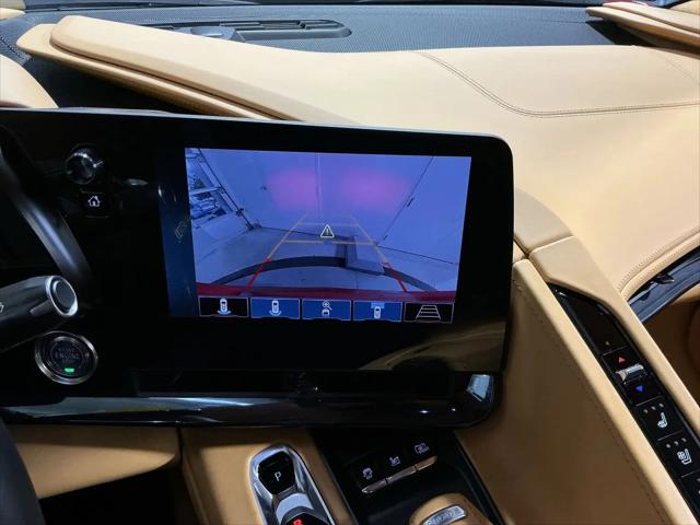 2024 Chevrolet Corvette Stingray RWD Convertible 3LT