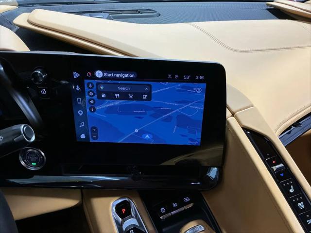 2024 Chevrolet Corvette Stingray RWD Convertible 3LT