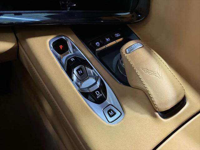 2024 Chevrolet Corvette Stingray RWD Convertible 3LT