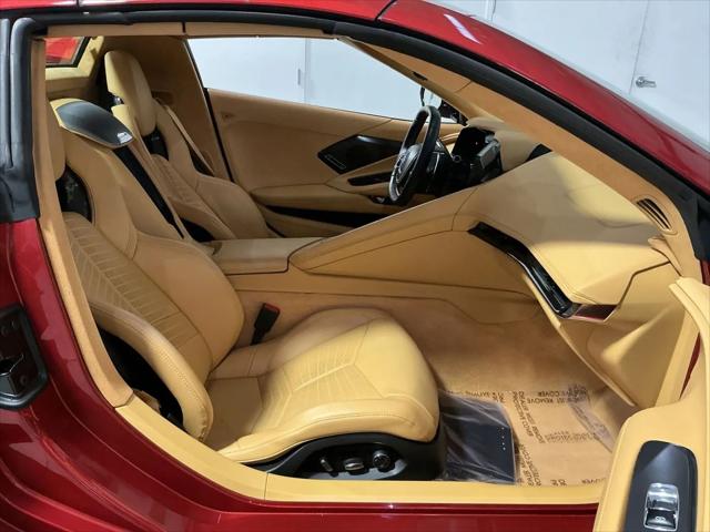 2024 Chevrolet Corvette Stingray RWD Convertible 3LT