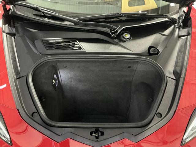 2024 Chevrolet Corvette Stingray RWD Convertible 3LT