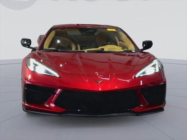 2024 Chevrolet Corvette Stingray RWD Convertible 3LT