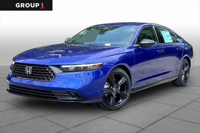 2026 Honda Accord Sedan Sport-L for sale in Gulfport, MS