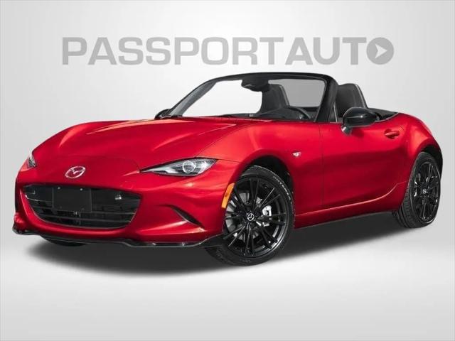 2026 Mazda MX-5 Club