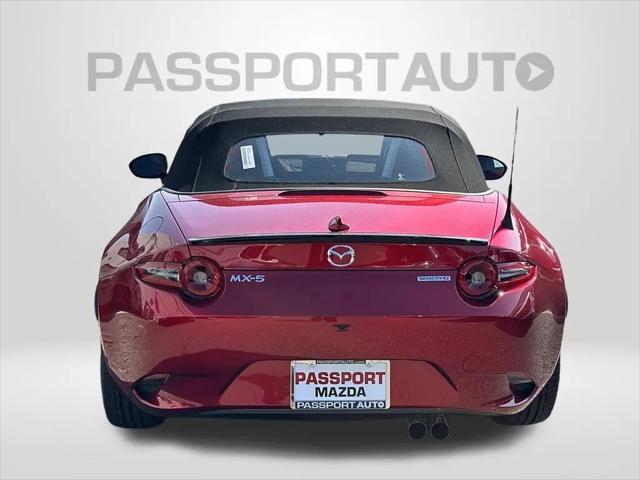 2026 Mazda MX-5 Club