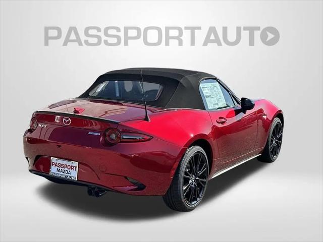 2026 Mazda MX-5 Club