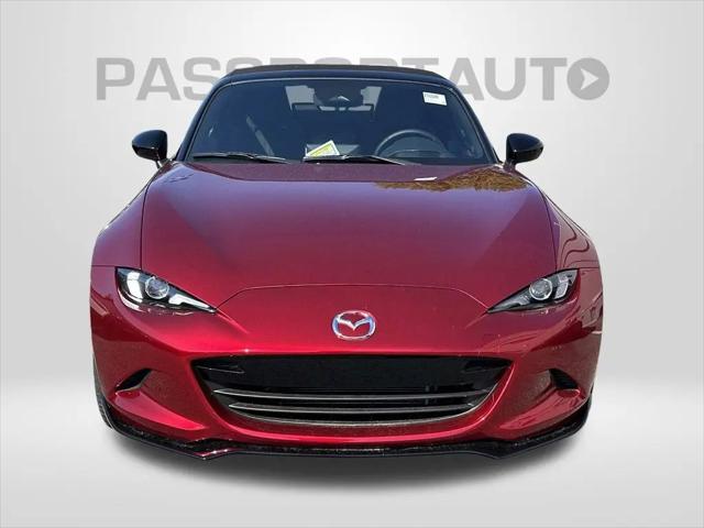 2026 Mazda MX-5 Club