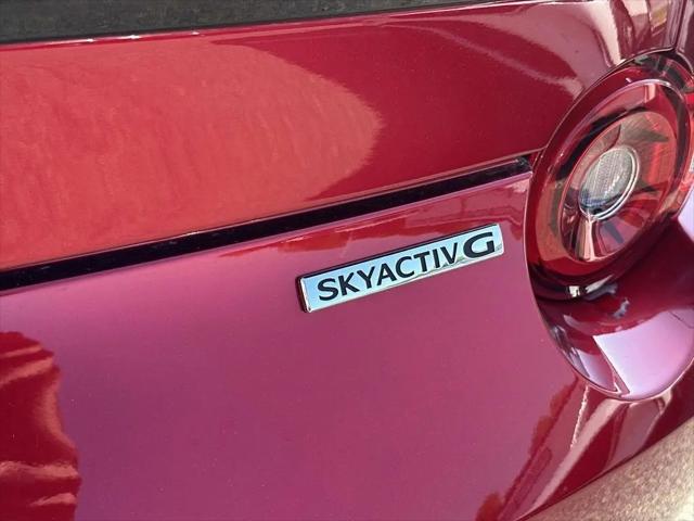 2026 Mazda MX-5 Club