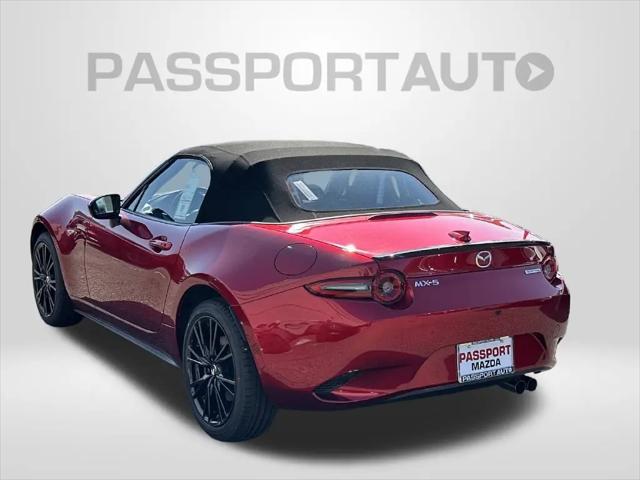 2026 Mazda MX-5 Club
