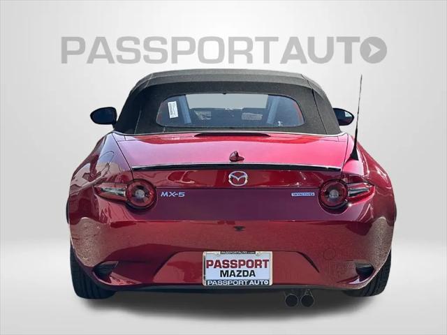 2026 Mazda MX-5 Club