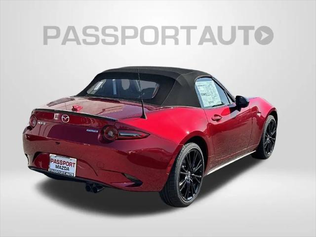 2026 Mazda MX-5 Club