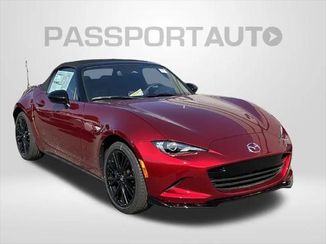 2026 Mazda MX-5 Club