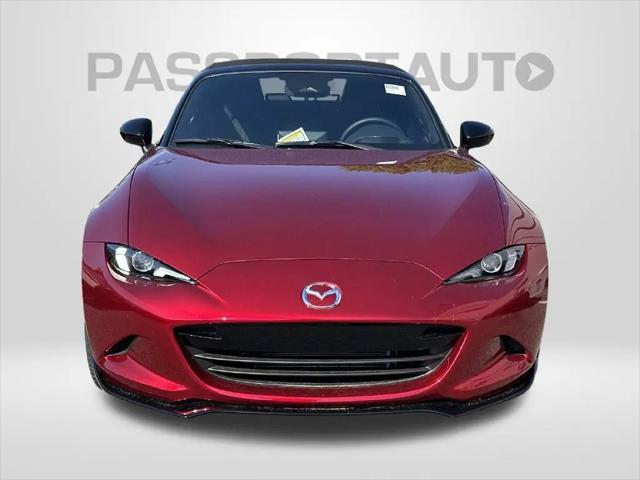 2026 Mazda MX-5 Club