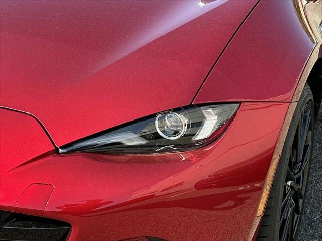 2026 Mazda MX-5 Club