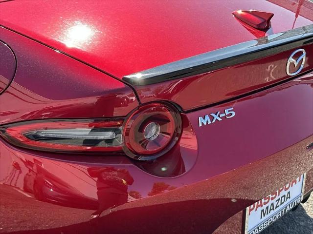 2026 Mazda MX-5 Club