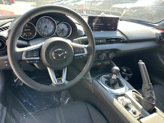 2026 Mazda MX-5 Club