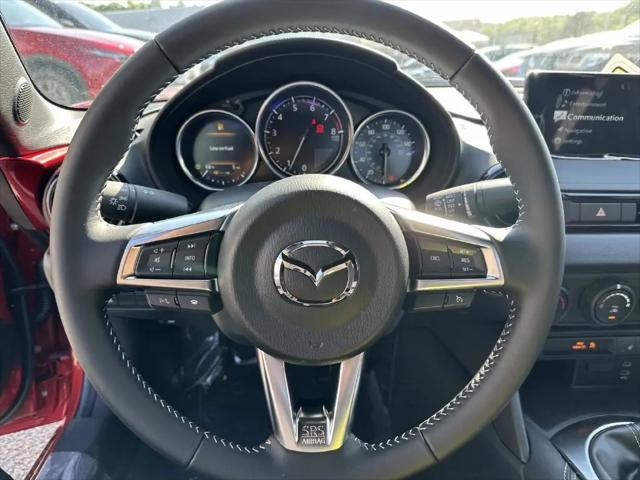 2026 Mazda MX-5 Club
