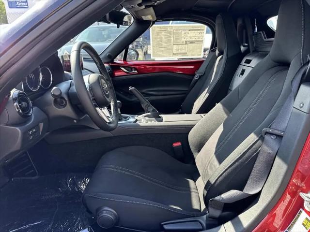 2026 Mazda MX-5 Club