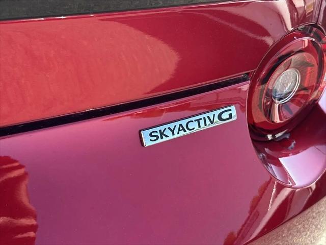 2026 Mazda MX-5 Club
