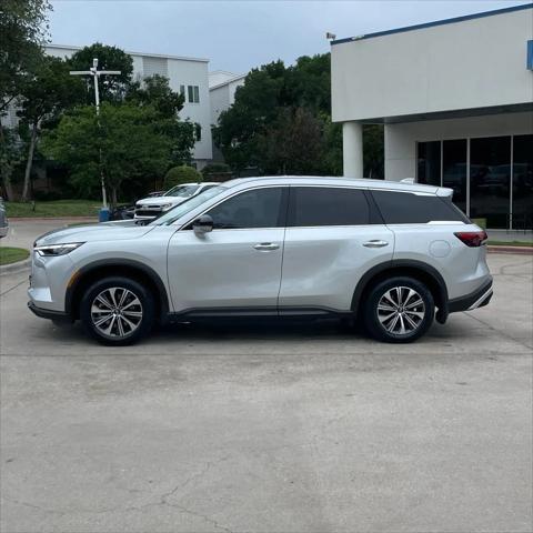 2022 INFINITI QX60 PURE