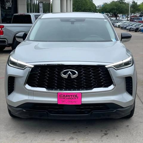 2022 INFINITI QX60 PURE
