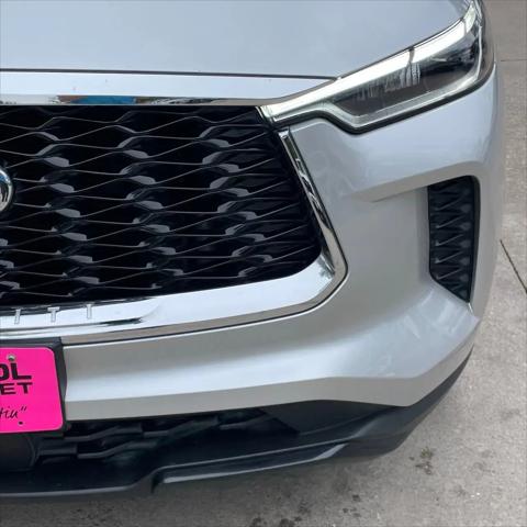 2022 INFINITI QX60 PURE