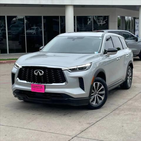 2022 INFINITI QX60 PURE