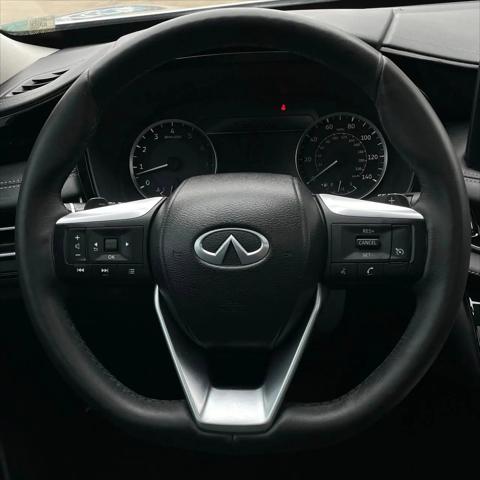 2022 INFINITI QX60 PURE