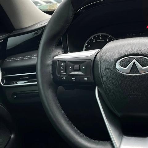 2022 INFINITI QX60 PURE