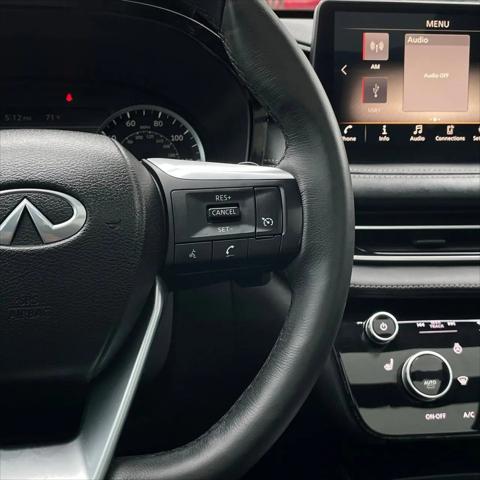 2022 INFINITI QX60 PURE