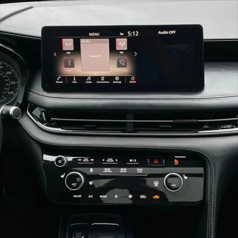 2022 INFINITI QX60 PURE