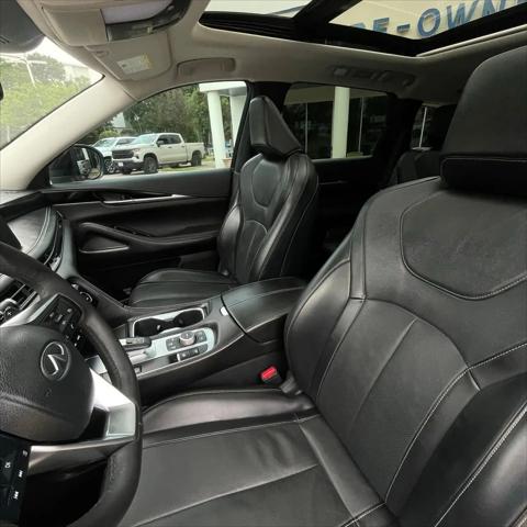 2022 INFINITI QX60 PURE