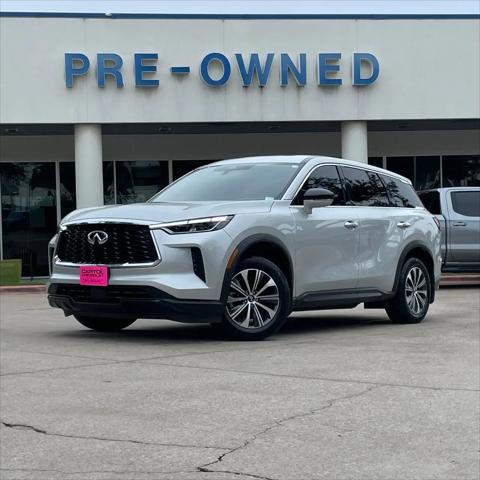 2022 INFINITI QX60 PURE for sale in Austin, TX