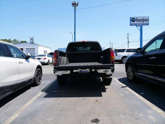 2003 GMC Sierra 1500 SLE