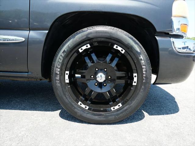 2003 GMC Sierra 1500 SLE