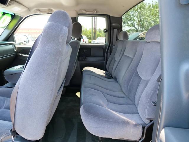 2003 GMC Sierra 1500 SLE