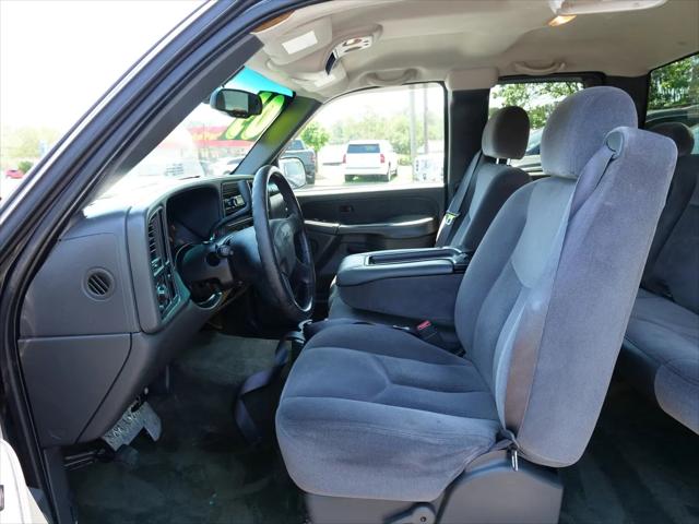 2003 GMC Sierra 1500 SLE