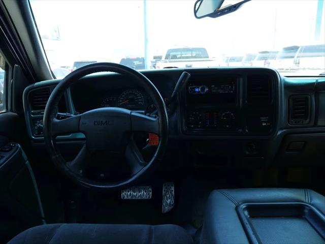 2003 GMC Sierra 1500 SLE