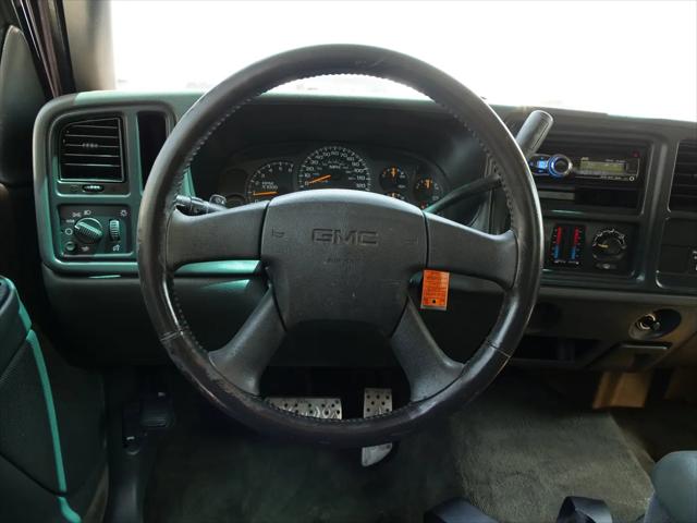 2003 GMC Sierra 1500 SLE