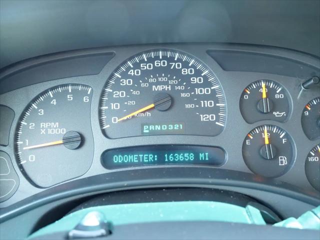 2003 GMC Sierra 1500 SLE