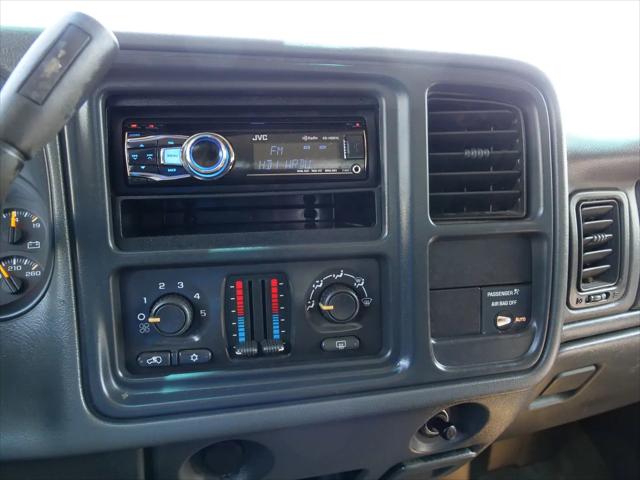 2003 GMC Sierra 1500 SLE