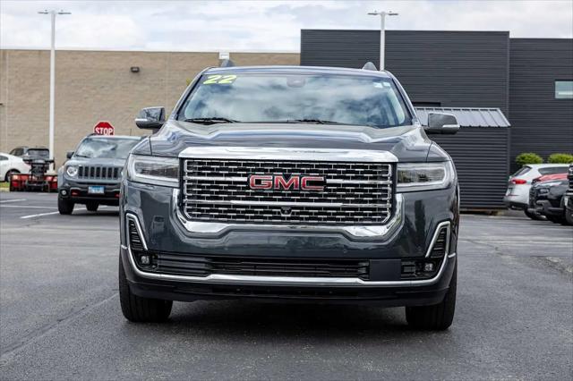 2022 GMC Acadia AWD Denali