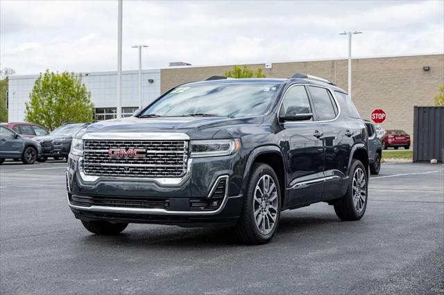 2022 GMC Acadia AWD Denali