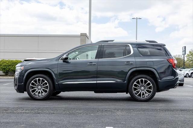 2022 GMC Acadia AWD Denali