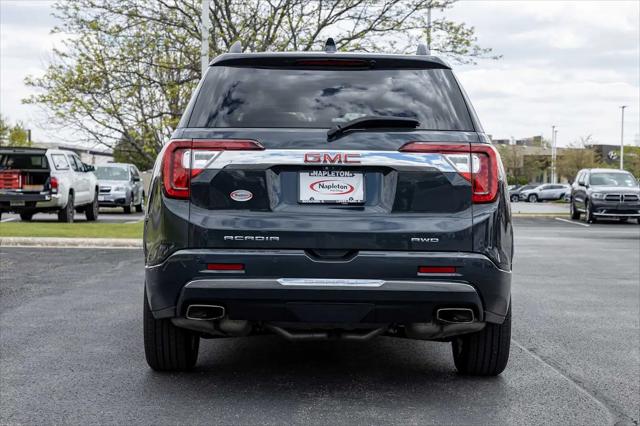 2022 GMC Acadia AWD Denali