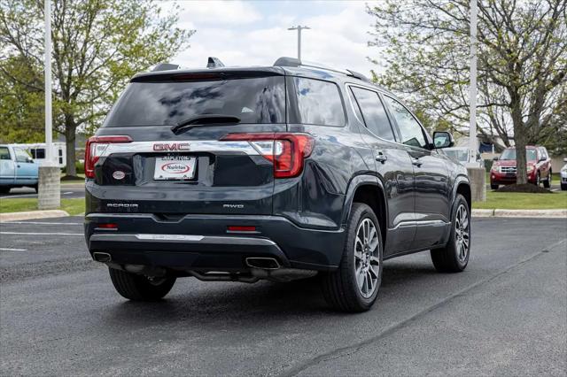 2022 GMC Acadia AWD Denali