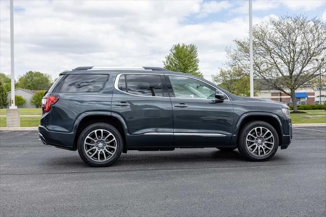 2022 GMC Acadia AWD Denali
