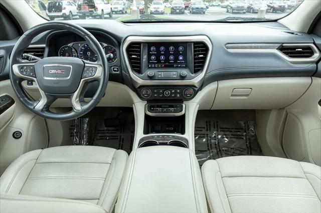 2022 GMC Acadia AWD Denali
