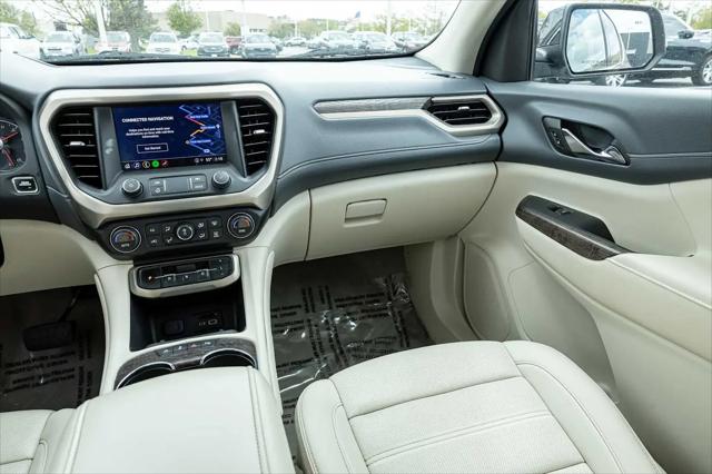 2022 GMC Acadia AWD Denali